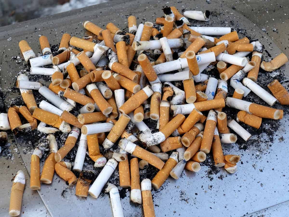 Rauchstopp mit Nikotinersatz: Vorteile und Nachteile