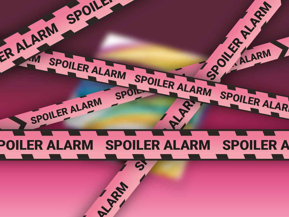 Spoiler-Alarm - Neue Kategorie