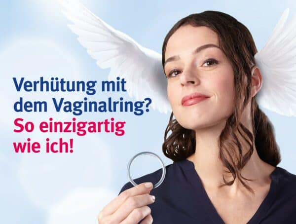 Symbolbild Vaginalring