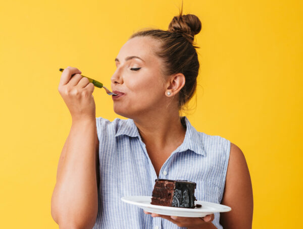 Symbolbild Kladdkaka