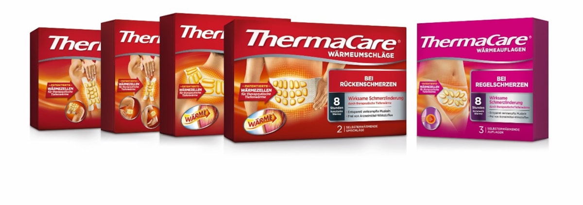 ThermaCare Range