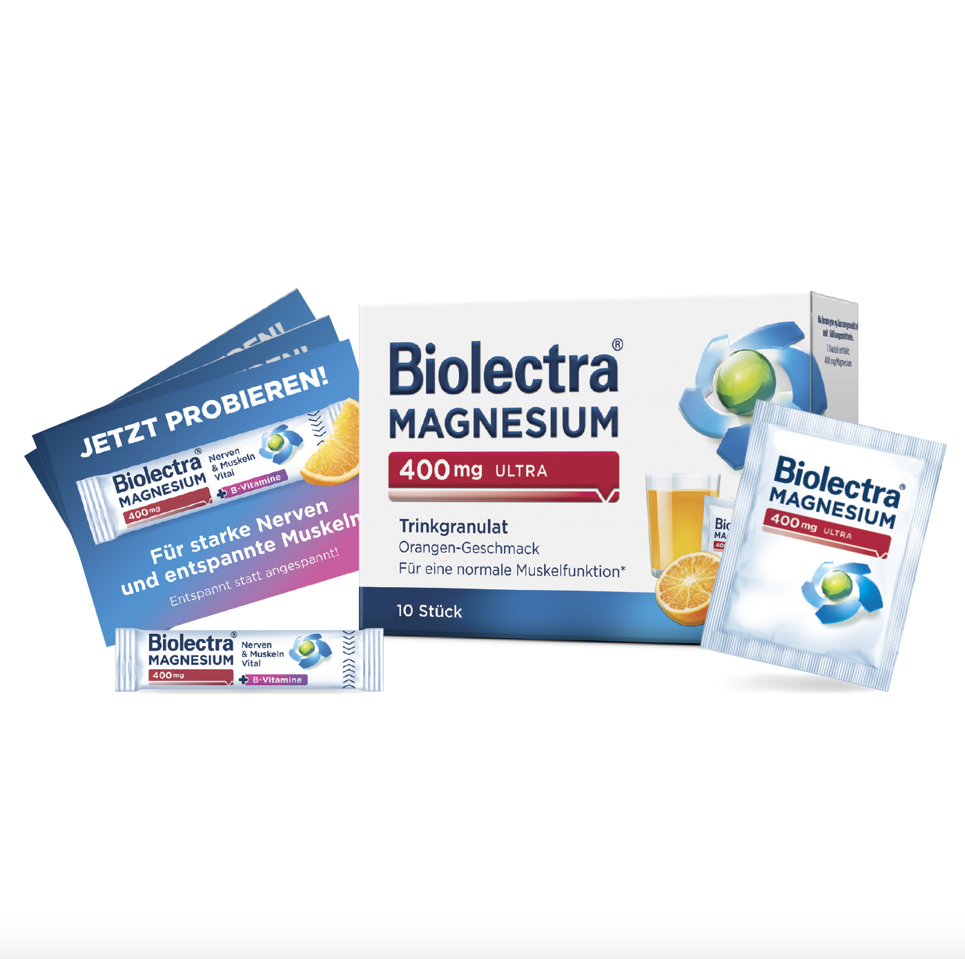 Biolectra® Magnesium