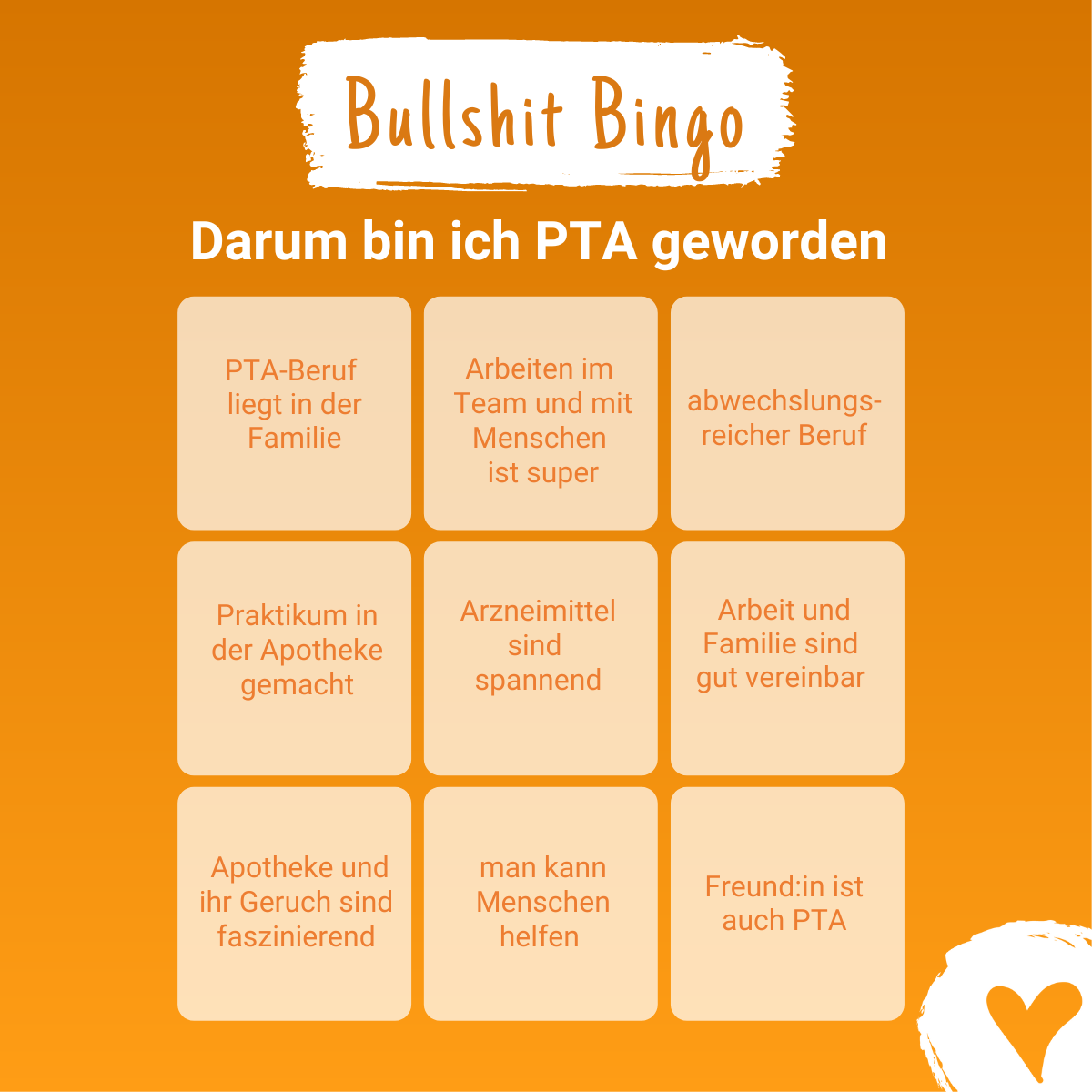 Bullshit-Bingo