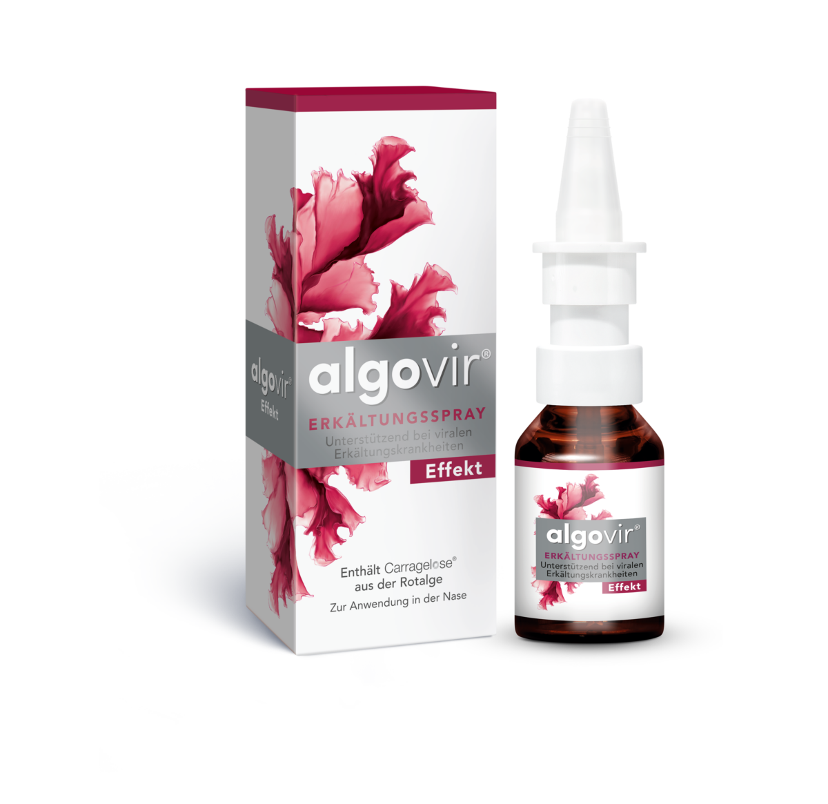 Produktbild: algovir Effekt PIL Box