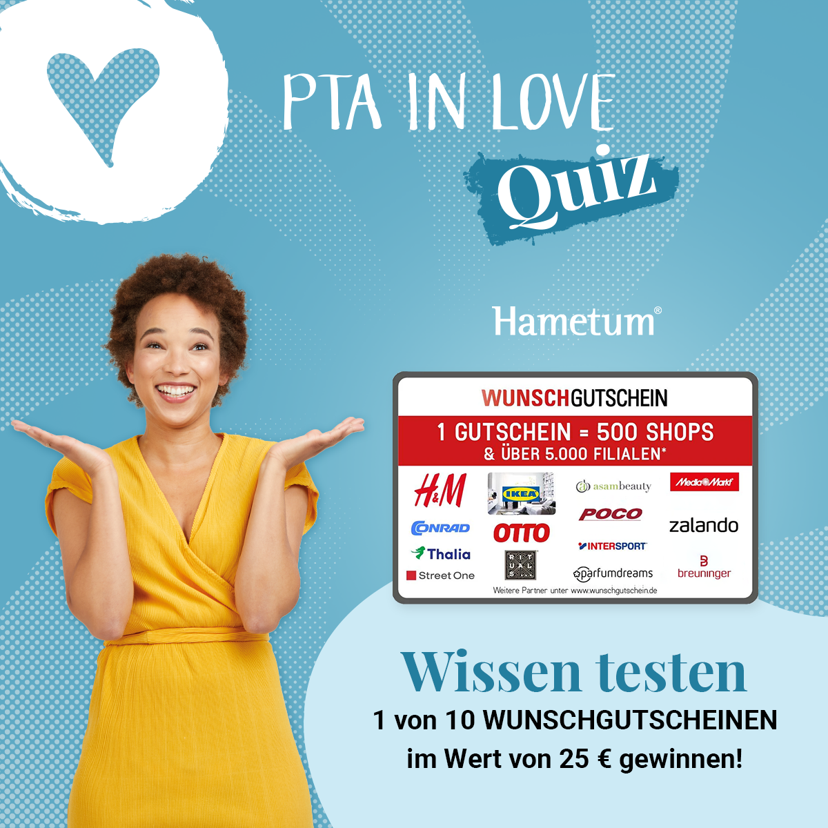 PTA IN LOVE-Quiz Hametum®