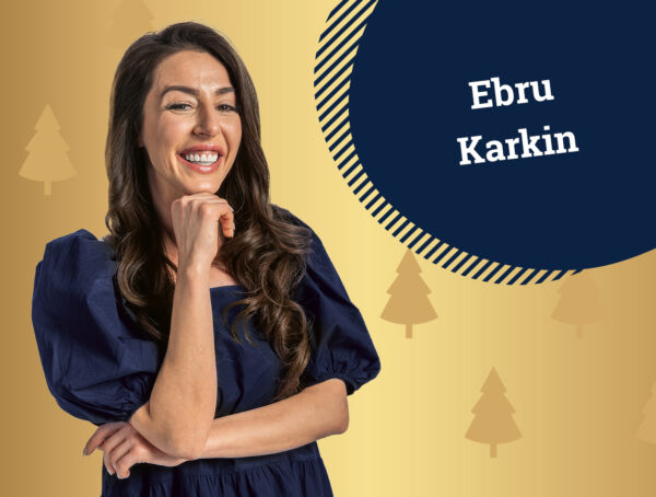 Covermodel Ebru