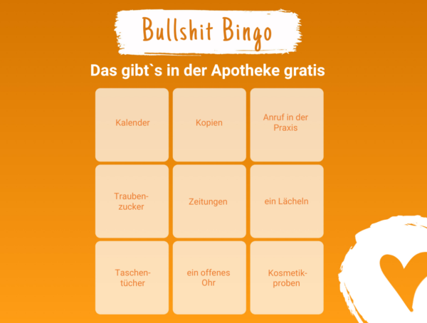 Bullshit-Bingo