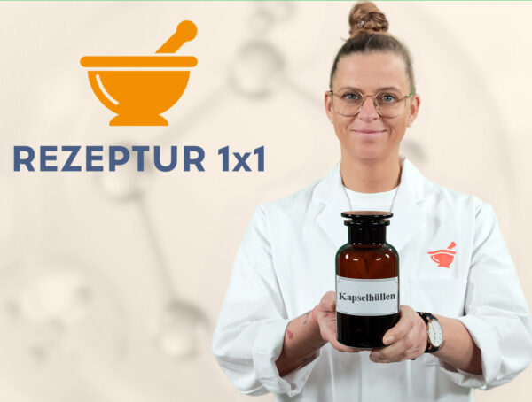 Rezeptur1x1 Kapselhüllen