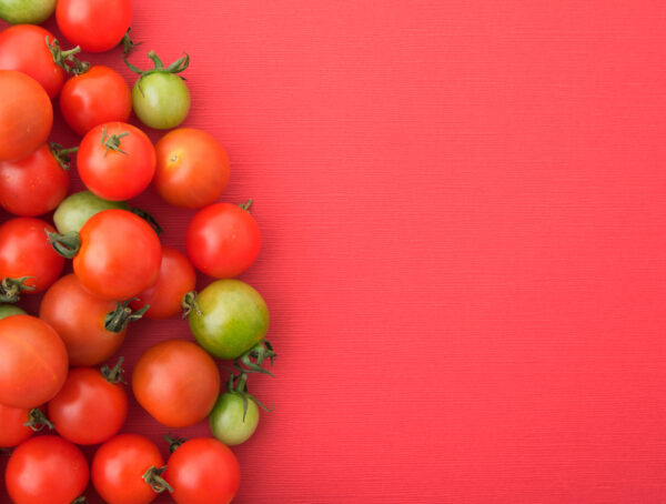 Symbolbild Tomaten Bluthochdruck