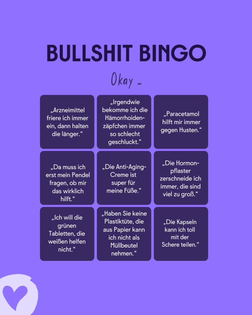 Bullshit-Bingo