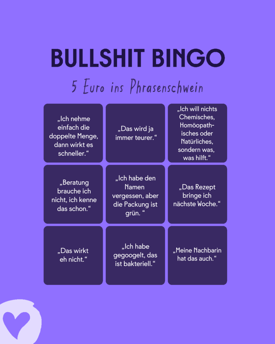 Bullshit-Bingo