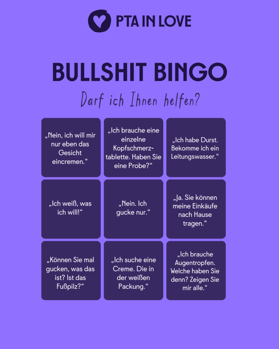 Bullshit-Bingo