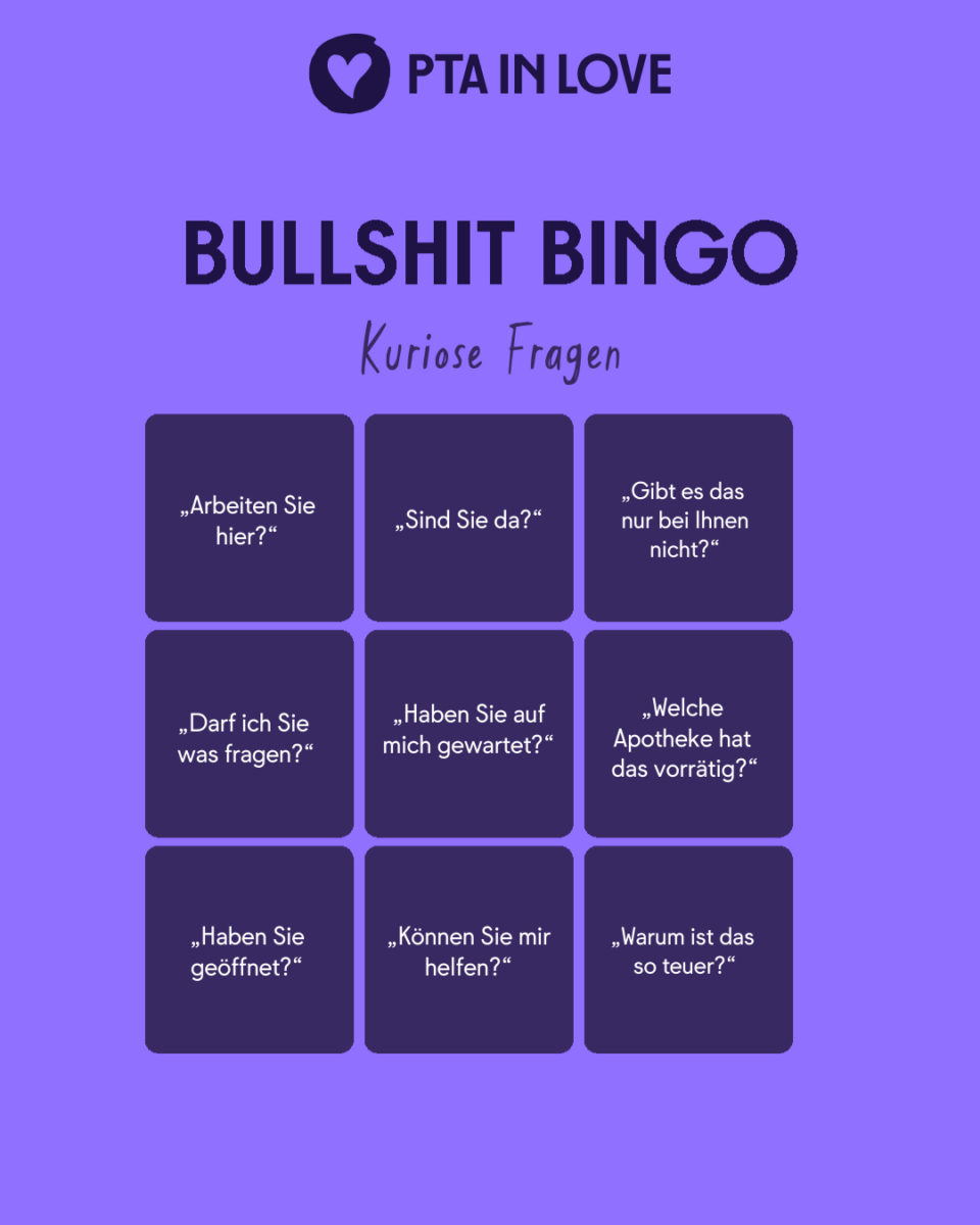 Bullshit-Bingo