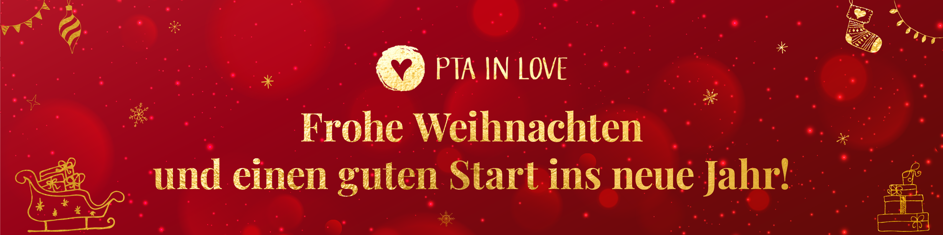 PTA IN LOVE Weihnachten